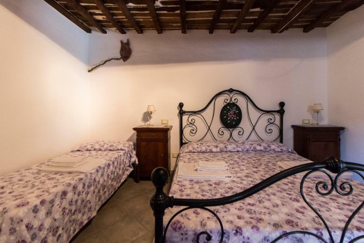 Апартаменты Le Dame Del Borgo Сассетта Экстерьер фото